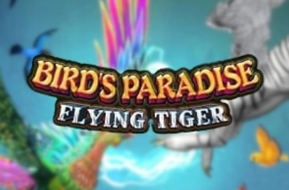 Birds Paradise Flying Tiger