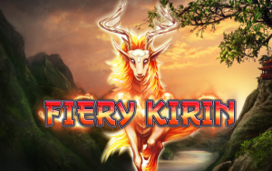 Fiery Kirin
