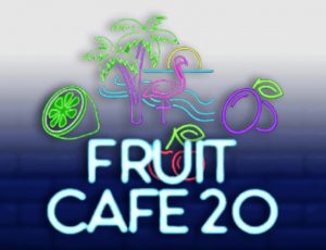 Fruit Cafe 20