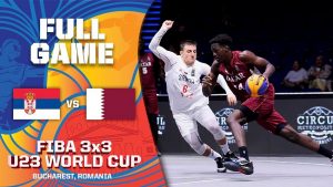 World Cup 3x3